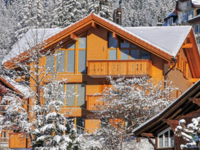 Apartment Fortuna Apt-M by Interhome Wengen